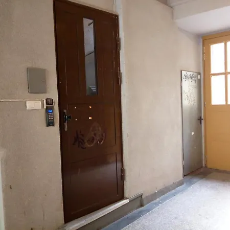 Apartmán Tulip Jagiellonska - Poddasze Bez Windy Štetín