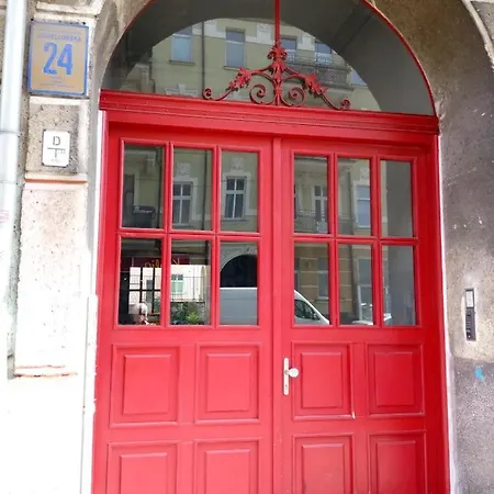 Tulip Jagiellonska - Poddasze Bez Windy Appartement Szczecin