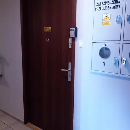 Tulip Jagiellonska - Poddasze Bez Windy Štetín