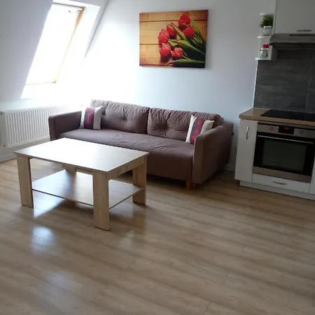 Tulip Jagiellonska - Poddasze Bez Windy