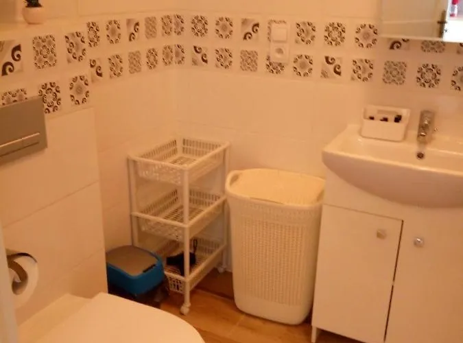 Appartement Tulip Jagiellonska - Poddasze Bez Windy Szczecin