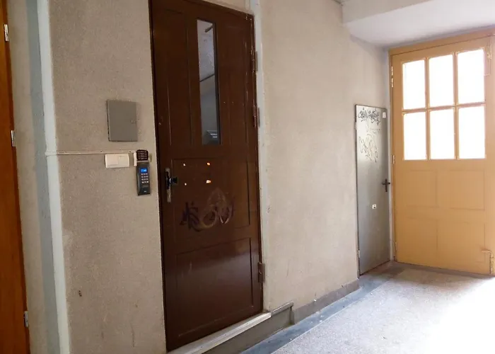 Appartement Tulip Jagiellonska - Poddasze Bez Windy Szczecin