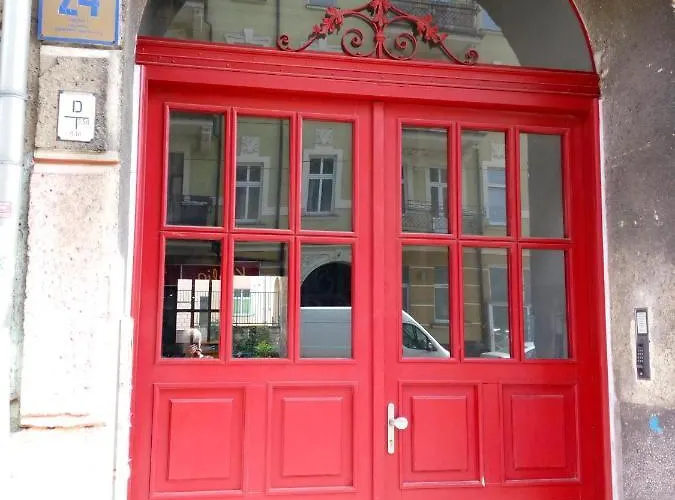 Tulip Jagiellonska - Poddasze Bez Windy Appartement Szczecin