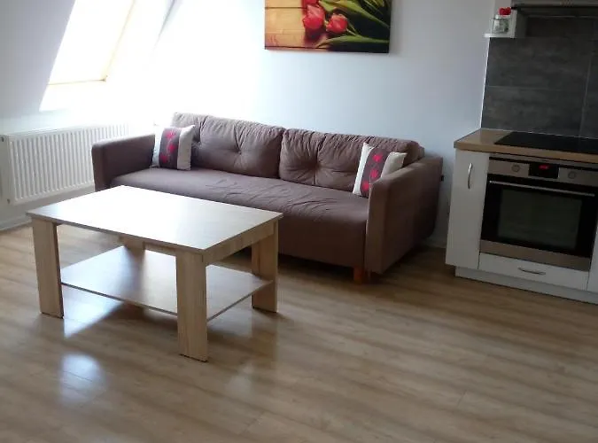 Tulip Jagiellonska - Poddasze Bez Windy